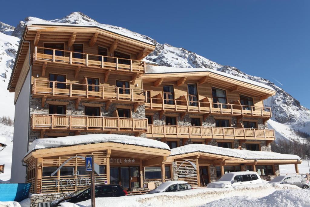 La Tovière Hotel Val-dʼIsère