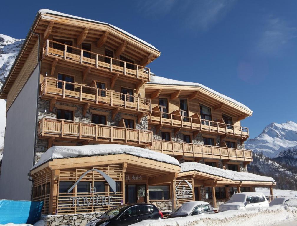 La Tovière Hotel 4*