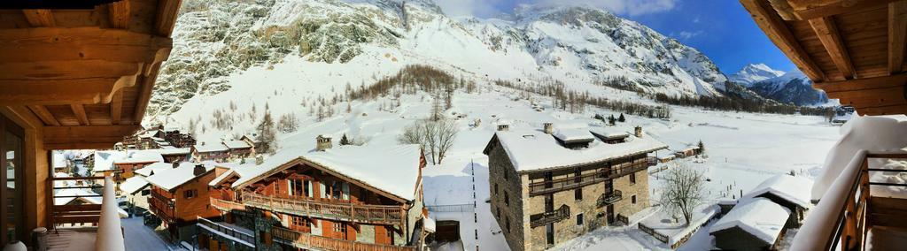 Hotel La Toviere Val-dʼIsère