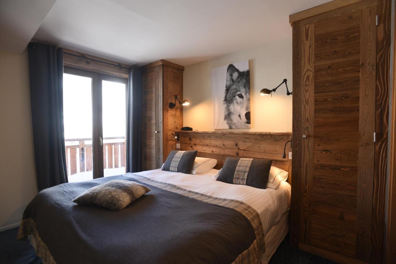 Hotel La Tovière Val-dʼIsère