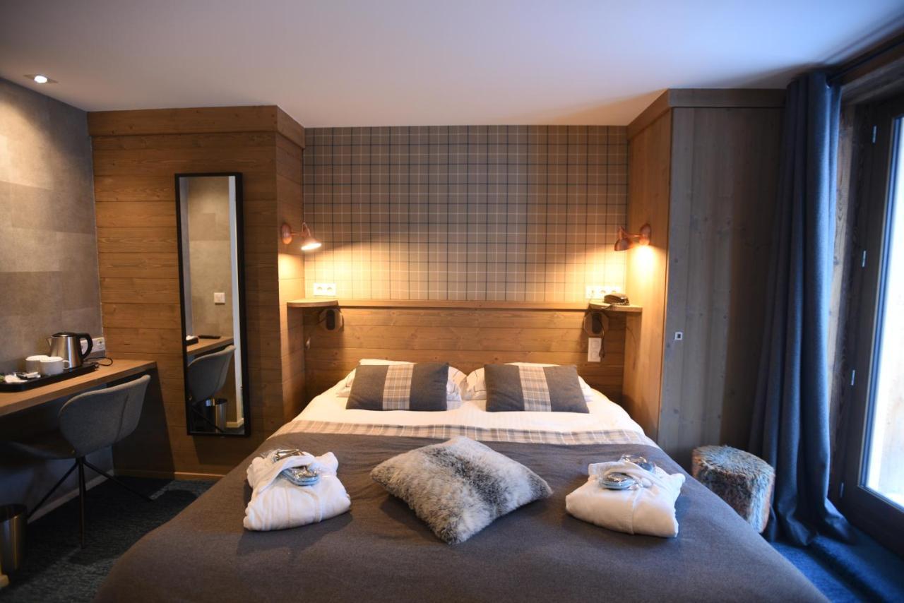 Hotel La Tovière 4*