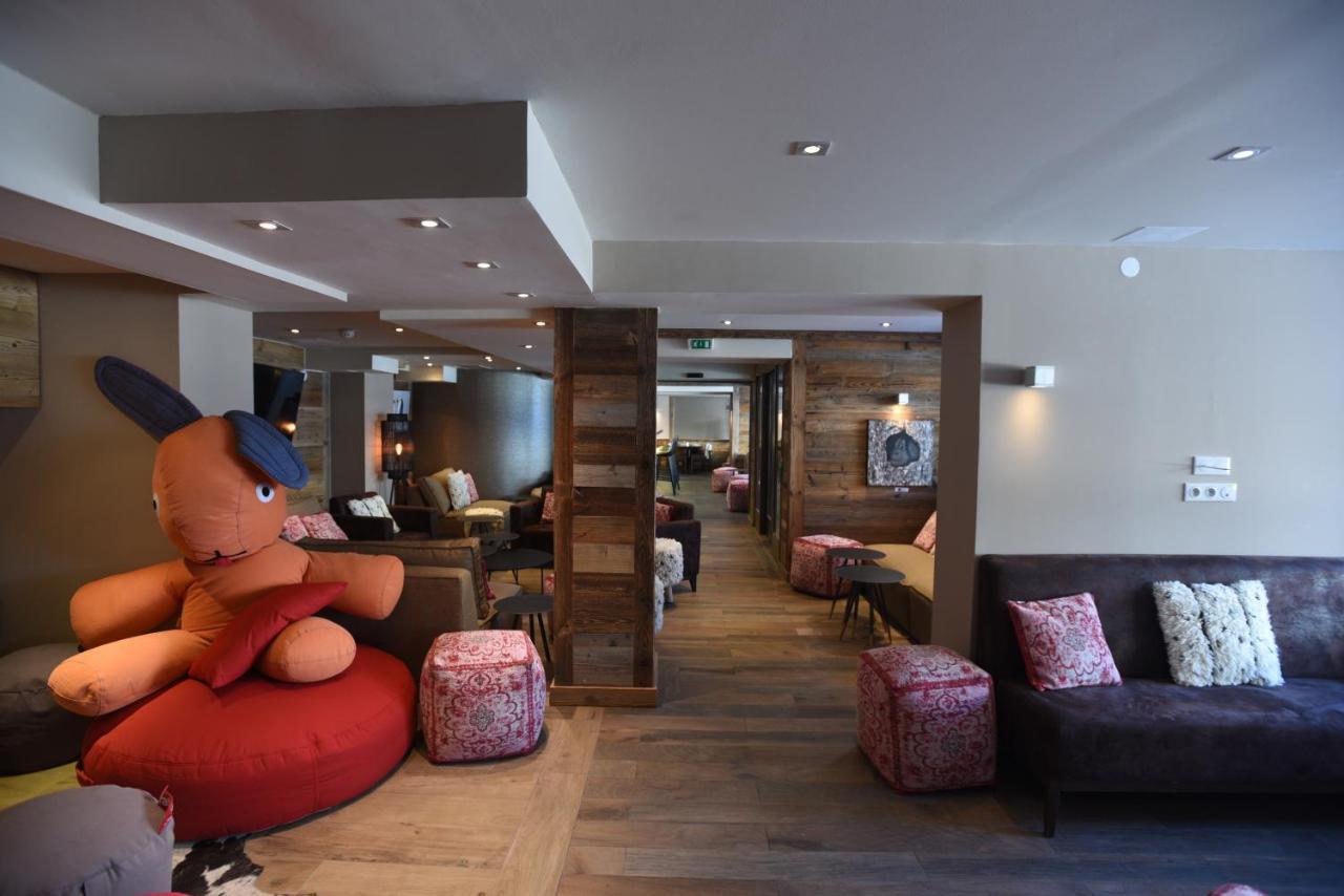 Hotel La Tovière Val-dʼIsère