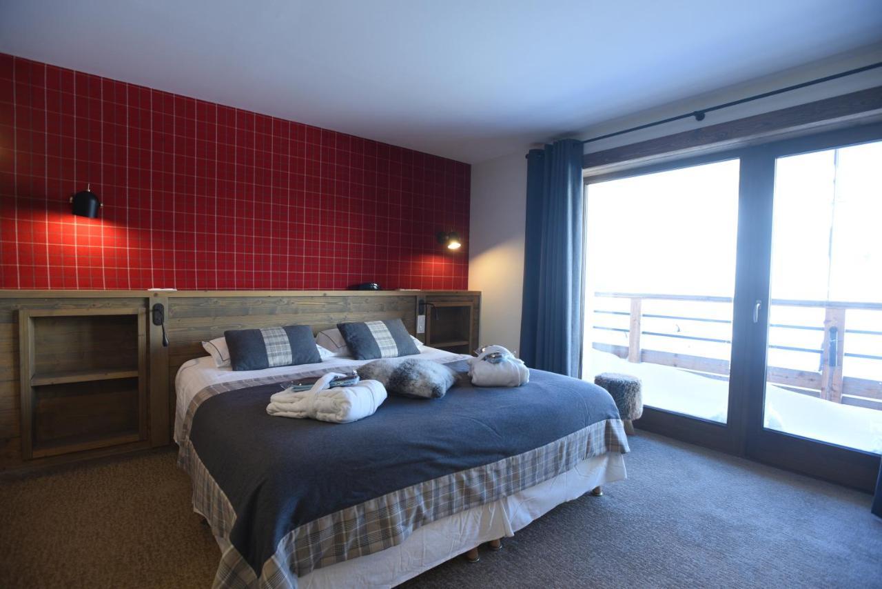 Hotel La Tovière Val-dʼIsère