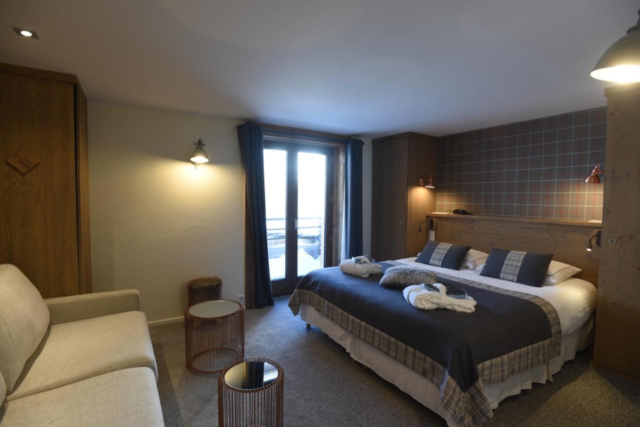 Hotel La Tovière 4*