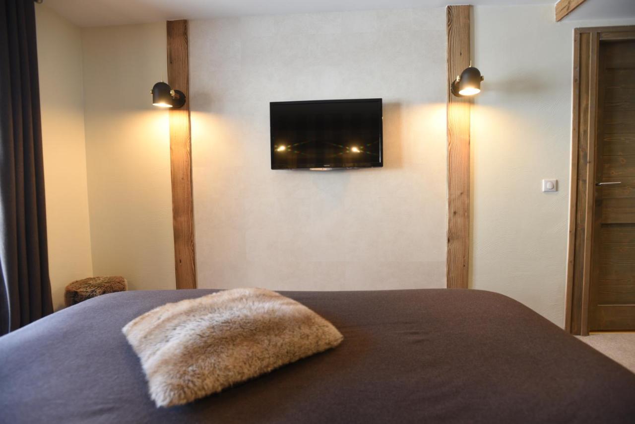 La Toviere Hotel Val-dʼIsère