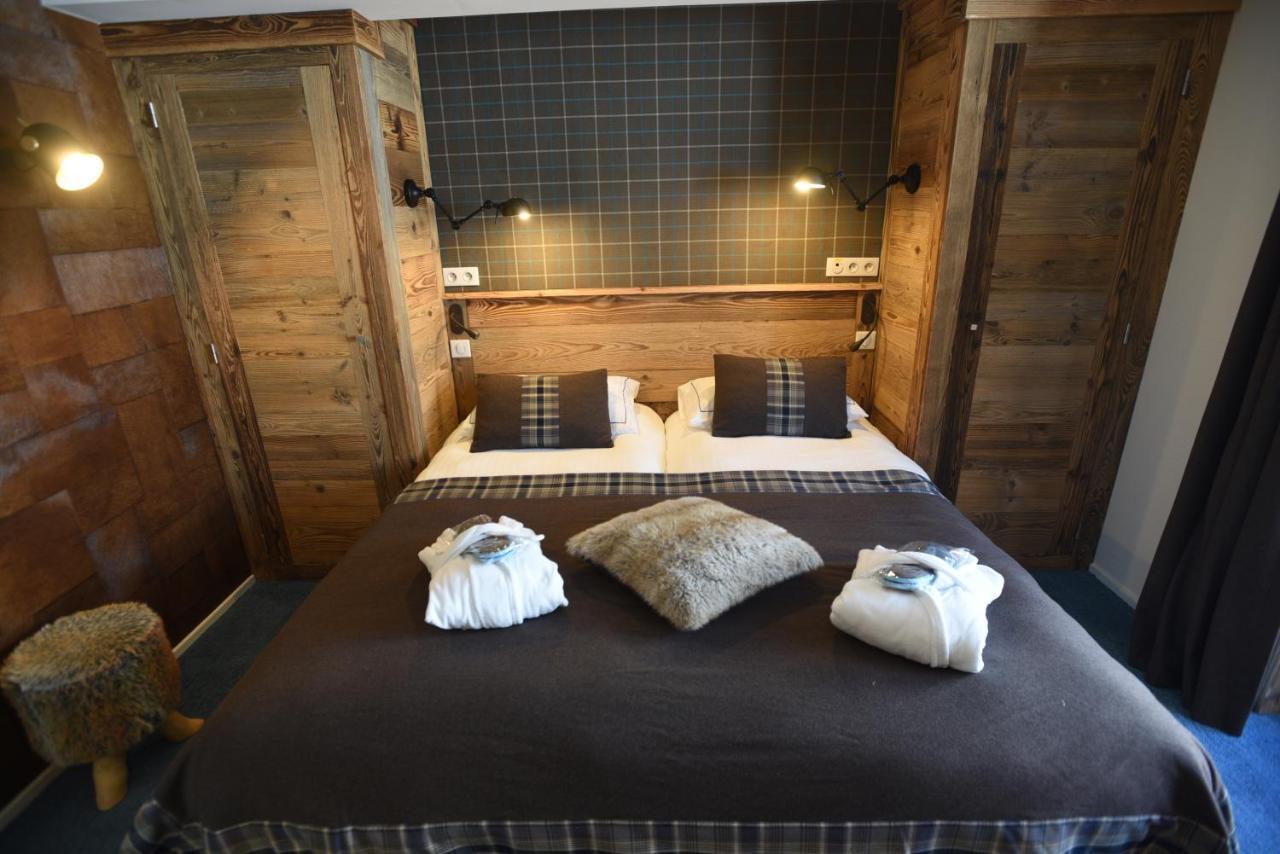 Hotel La Tovière 4*