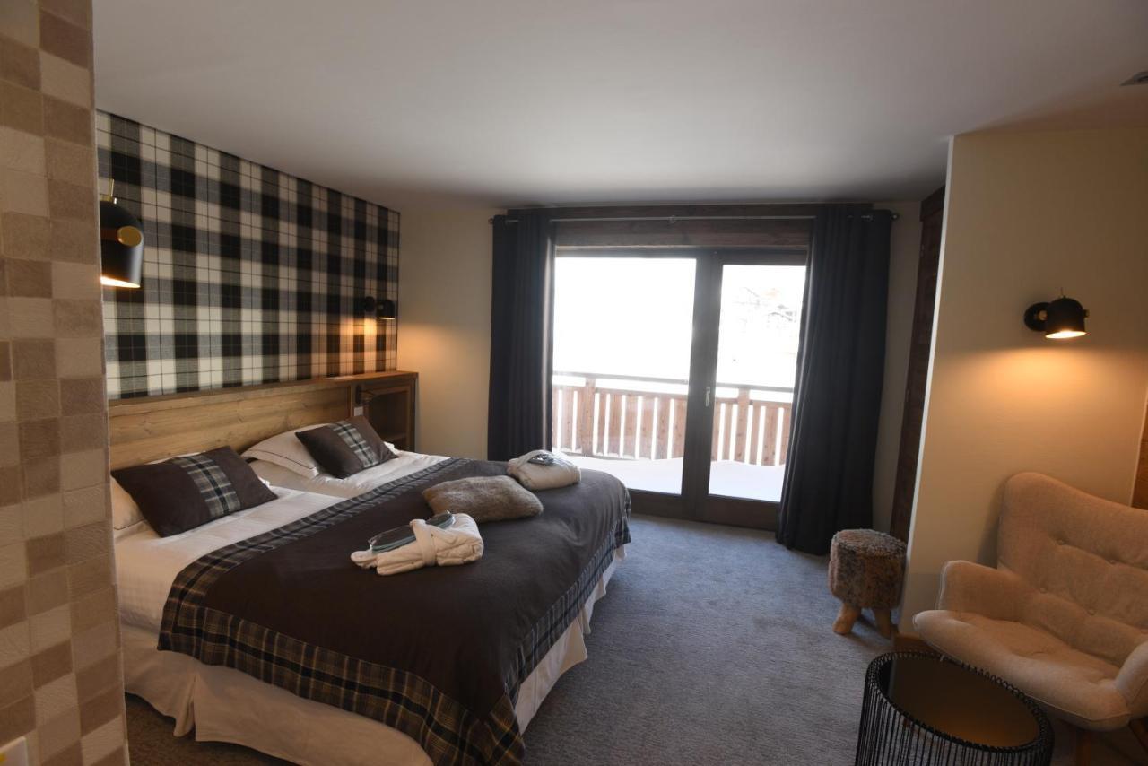 Hotel La Tovière Val-dʼIsère