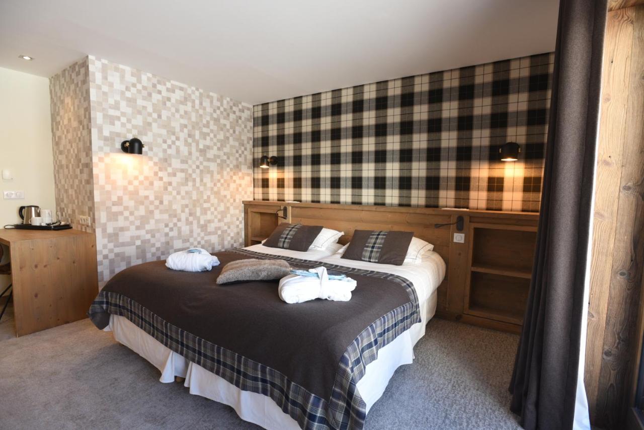 La Tovière Hotel Val-dʼIsère
