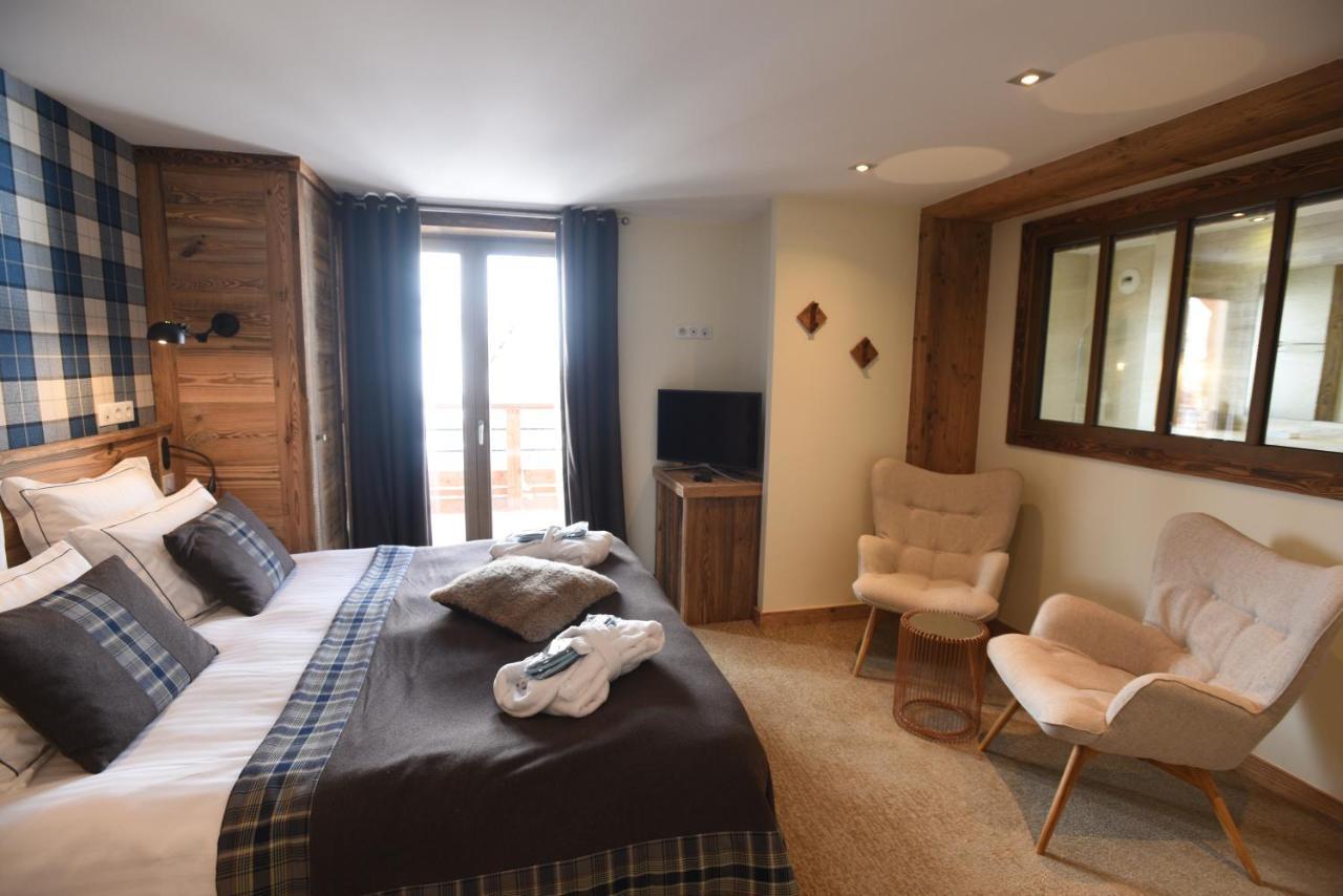 La Tovière Hotel Val-dʼIsère
