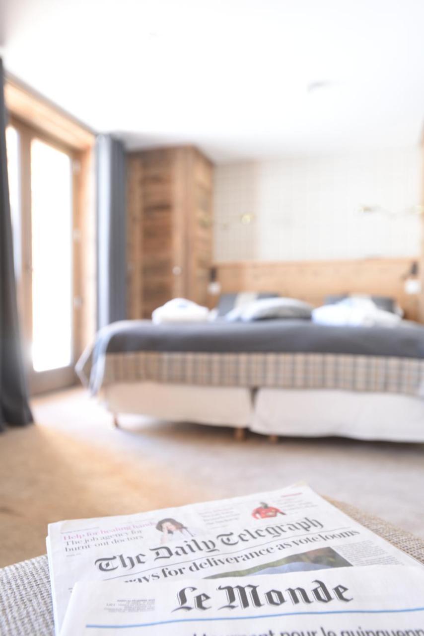 Hotel La Tovière 4*