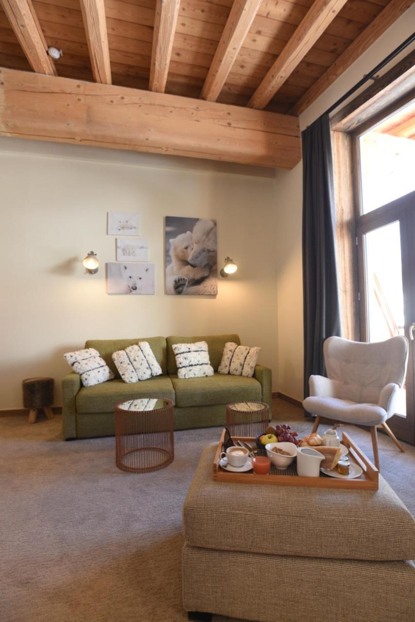 Hotel La Toviere Val-dʼIsère