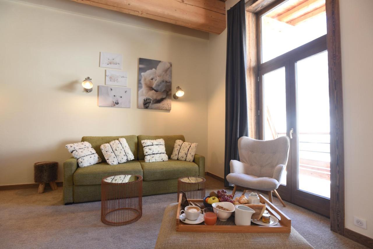 La Tovière 4* Val-dʼIsère