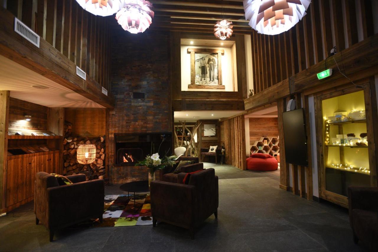 La Tovière Hotel 4*