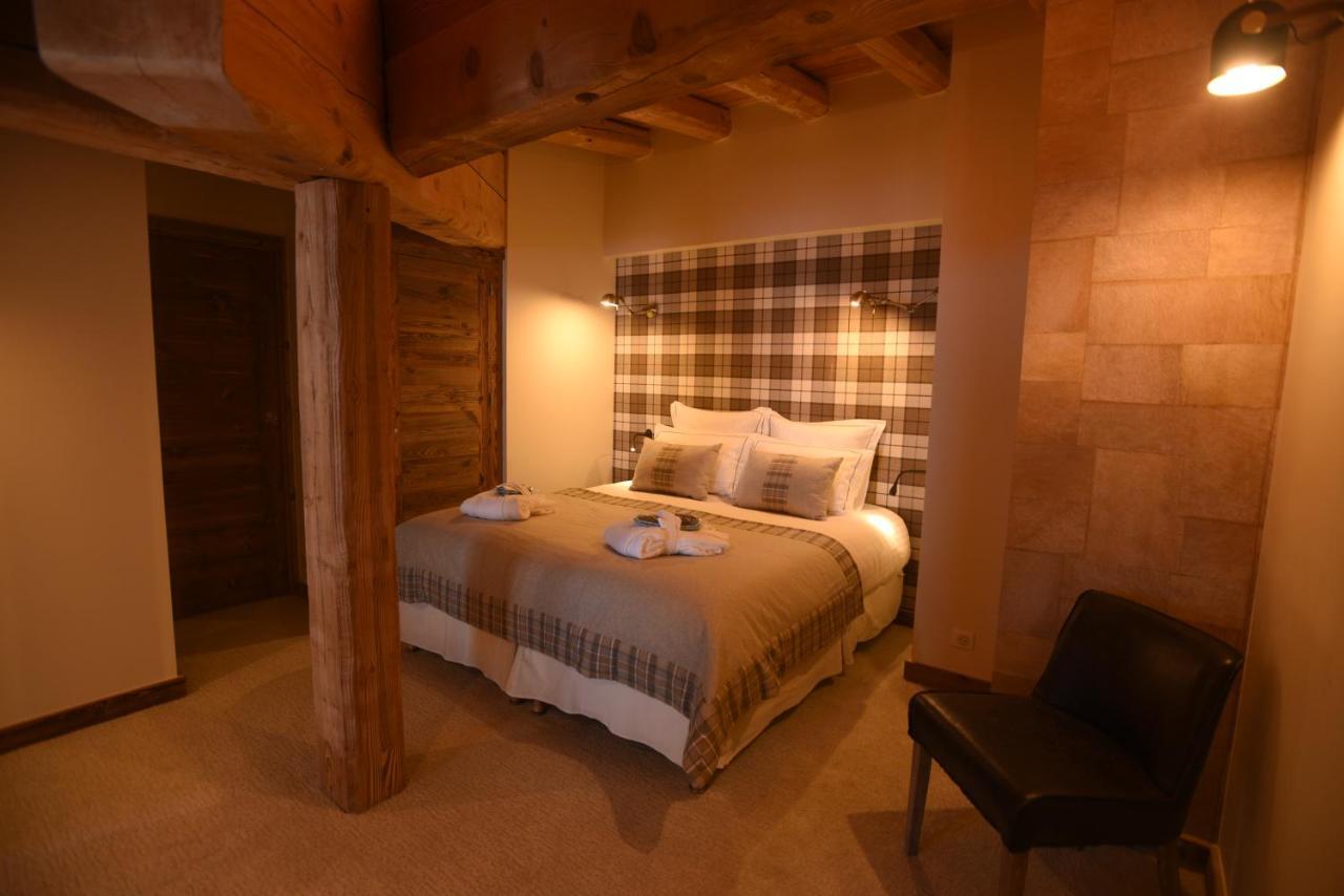 Hotel La Tovière 4*