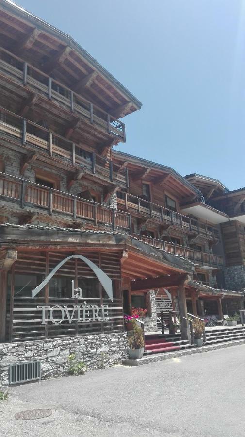 Hotel La Tovière Val-dʼIsère