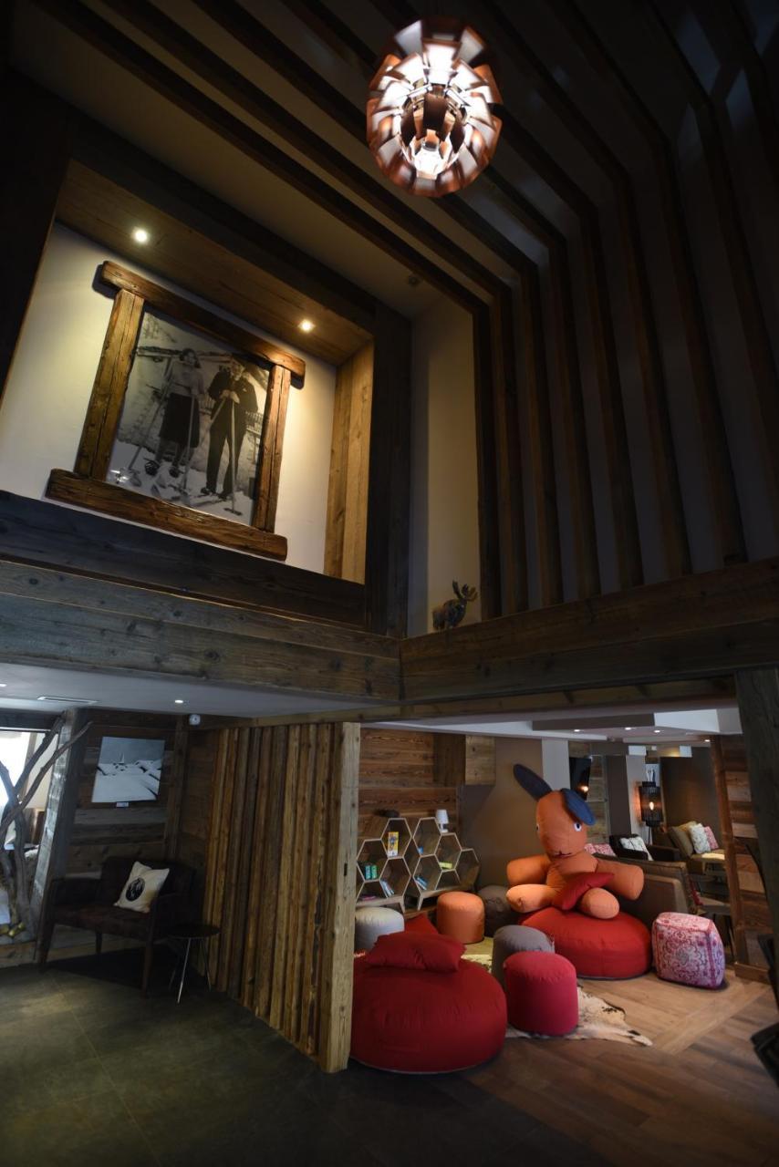 Hotel La Tovière Val-dʼIsère