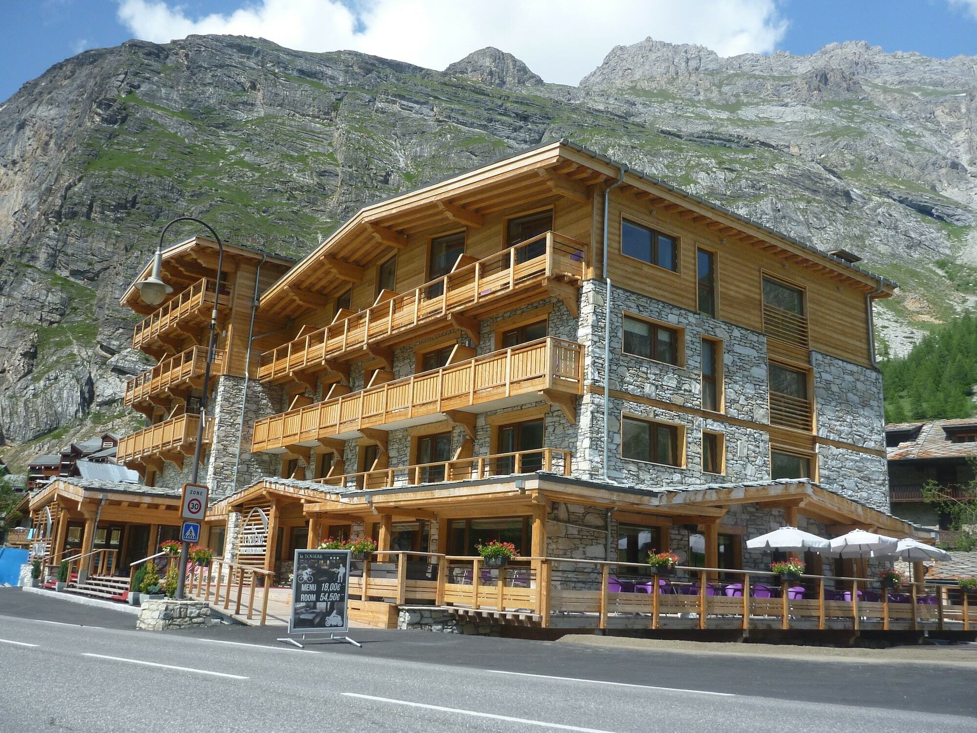 Hotel La Tovière 4*